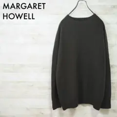 MARGARET HOWELL｜20AW Merino Cashmere（L）