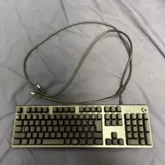 Logicool G512 CARBON キーボード(箱付き)+リストレスト