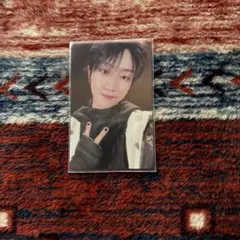 SEVENTEEN ALWAYS YOURS B盤 THE8 ミンハオ ミョンホ