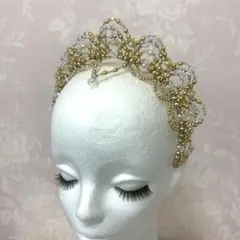 バレエ　ティアラ　472