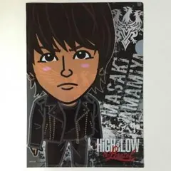 雨宮兄弟 クリアファイル