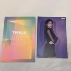 TWICE ツウィランダムトレーディングカード