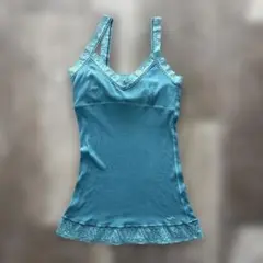 vintage Hollister babydoll Lace camisoleのサムネイル