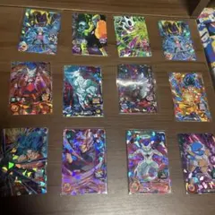 ドラゴンボールヒーローズ星4 7枚 SEC 1枚 - メルカリ