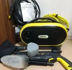 新品未開封品 ケルヒャー 高圧洗浄機 JTKサイレントスリムベーシック