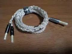 Trusted-52 ヘッドホンケーブル　4.4mm-3.5mm Dualのサムネイル