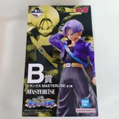 B賞一番くじ ドラゴンボール 未来への決闘 トランクス 開封 - メルカリ