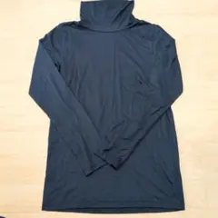 ☆UNIQLOヒートテック150cmブラック☆
