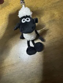 NICI （ニキ）ショーン　ぬいぐるみキーホルダー