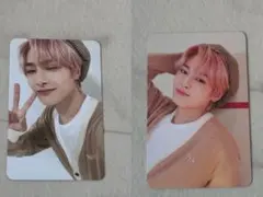 straykids シーグリ 2023 トレカ アイエン