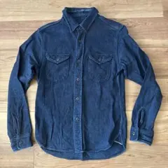 UES KNIT WEAR 67LW パープル ポロシャツ サイズ1 - メルカリ