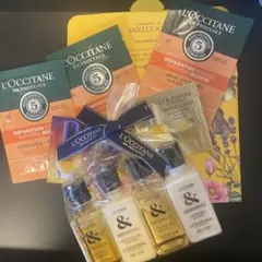 L'OCCITANE ジャスミン＆ベルガモット トライアルセットのサムネイル