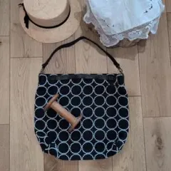 R2mina perhonen tambourine ぺったんこバッグのサムネイル