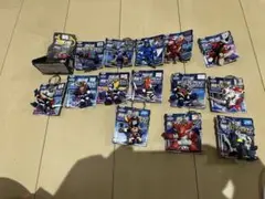プライズ スーパーロボット大戦熱血ベストコレクション 22個セット(美品) ☆スーパーロボット大戦☆熱血ベストコレクション☆23アソート