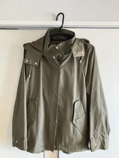 バンヤードストーム マウンテンパーカー