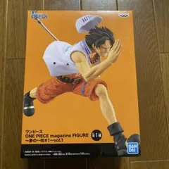 2026年最新】ワンピース ONE PIECE magazine FIGURE ～夢の一枚 の人気
