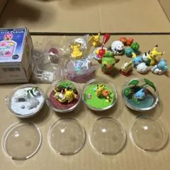 【まとめ売り】ポケモン フィギュア 15個