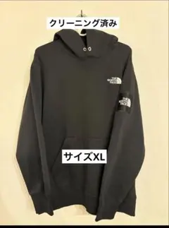 THE NORTH FACE パーカー ブラック XL