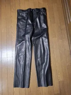 NANKAI RDP-08 3D レザー・パンツ 新品未使用 - メルカリ