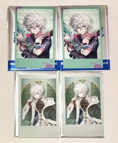 叢雲カゲツ 1周年 2周年 チェキ ① - メルカリ