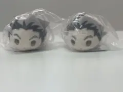 ハイキュー　もちもちマスコット新品 木兎光太郎