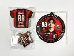 北海道コンサドーレ札幌　馬場晴也選手