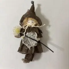魔女ちゃんのサムネイル