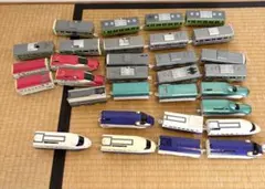 プラレール 車両 セット ジャンク品含む