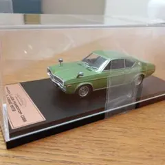 国産名車プレミアムコレクション マツダ ルーチェ ハードトップ 1/43のサムネイル
