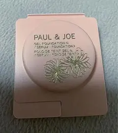 ポール&ジョー エクラタン ジェル ファンデーション 102 新品　おまけ付