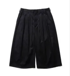 cootie CA/W Flannel ShinWide Easy Trouse