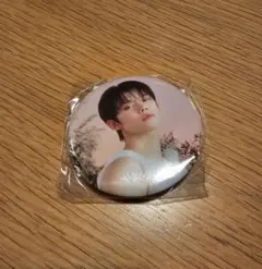 txt act:tomorrow ポップアップ ヨンジュン 缶バッチ