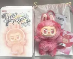 【正規品】POPMART　ラブブ　LABUBU　エナジー　赤　LOVE　愛