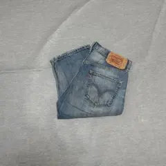 Levi’s 501 デニムショーツ ハーフパンツ 古着 リーバイスW32L15