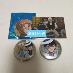 赤城一雪 缶バッジ - メルカリ
