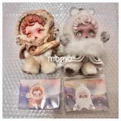 スカルパンダ SKULLPANDA L'impressionnisme mist