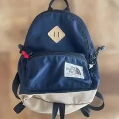 The north face ノースフェイス　バークレーミニ　リュック　キッズ
