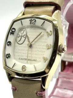 SALE CASTELBAJAC 時計　レディース　稼働　watch 稼働のサムネイル