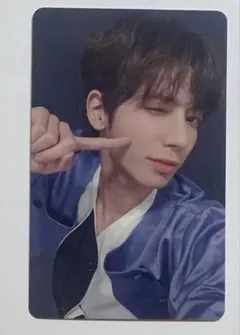 txt テヒョン　tomorrow ラキドロ　特典　トレカ