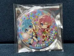 すとぷり 缶バッジ ころん さとみ 2020年 Summer