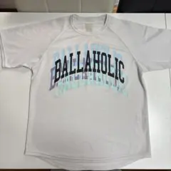 ballaholic Tシャツ グレー バスケットボール - メルカリ
