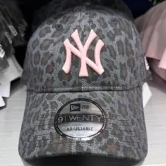 NEW ERA LA レオパードキャップ 9TWENTY スワロフスキー - メルカリ