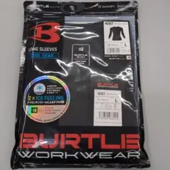 バートル 4097 アイスフィッテッド ブラック 未開封品
