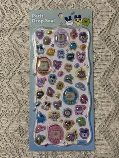 〖正規品〗 たまごっち プチドロップシール