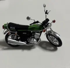 1/12スケールカワサキ KH400-A7 特攻の拓　ジャンクのサムネイル