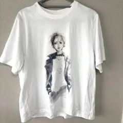 UNIQLO ユニクロ　UT NANA 矢沢あい Tシャツ ホワイト　白 XL