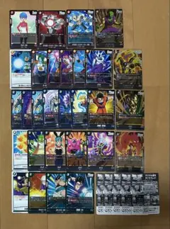 ドラゴンボールカード 神龍の願い まとめ売り