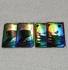 呪術廻戦 ジャンショ ホロ カード 狗巻 パンダ
