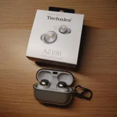 猫*様 Technics AZ100 ワイヤレスイヤホン ジャンク 水没 箱付き