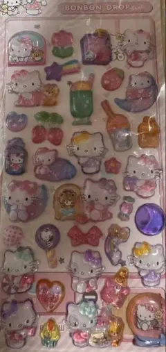 ボンボンドロップ キティ